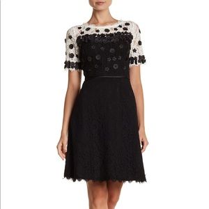 Embellished Lace Dress | Nue by Shani